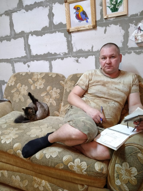 Сергей, Россия, Серпухов, 43 года. Хочу познакомиться