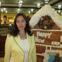 Елена, Россия, Санкт-Петербург, 50 лет