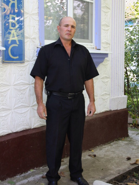 Владимир, Россия, ст.Калининская. Фото на сайте ГдеПапа.Ру