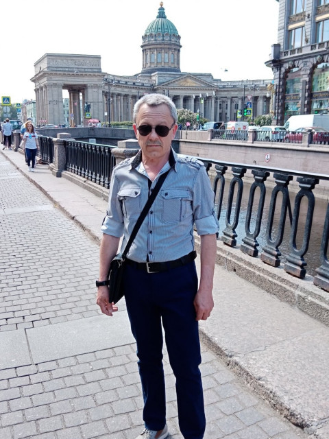 Андрей, Россия, Санкт-Петербург, 61 год, 1 ребенок. Хочу найти ХорошуюНормальный мужчина! 