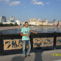 Talgat, Россия, Тюмень, 43 года