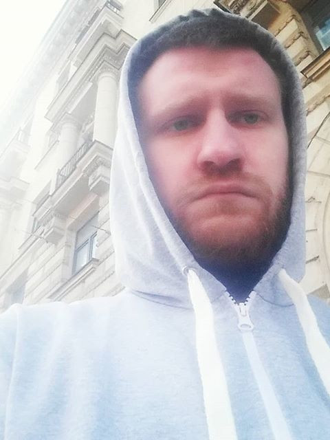 Вадим, Россия, Санкт-Петербург, 33 года. Хочу познакомиться