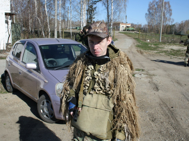 Андрей Николаев, Россия, Челябинск. Фото на сайте ГдеПапа.Ру