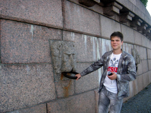 Денис, Россия, Москва. Фото на сайте ГдеПапа.Ру