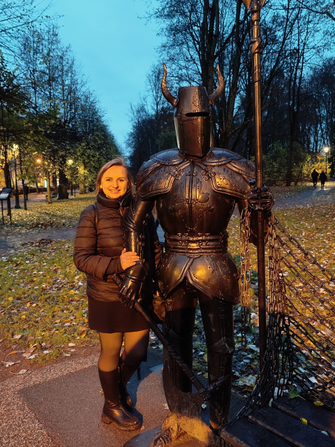 Тамара, Россия, Санкт-Петербург. Фото на сайте ГдеПапа.Ру