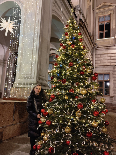 Тамара, Россия, Санкт-Петербург. Фото на сайте ГдеПапа.Ру