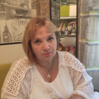 Марина, Россия, Санкт-Петербург, 64 года