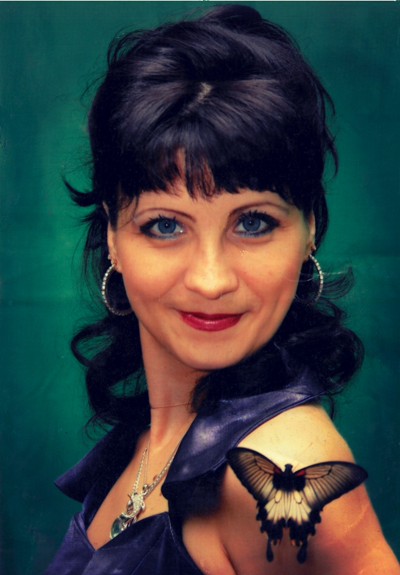 Виктория Борисова, Россия, Киров, 48 лет, 1 ребенок. незлопамятная