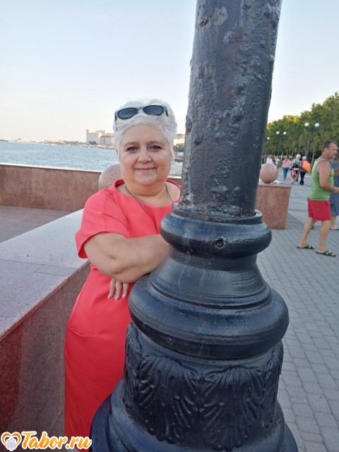 Жанетта, Россия, Краснодар, 58 лет, 1 ребенок. Познакомлюсь для серьезных отношений и создания семьи.