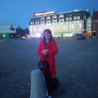 Светлана Клименко, Россия, Выборг, 44 года
