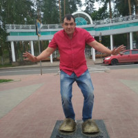 Антон Сидоров, Россия, Навашино, 41 год