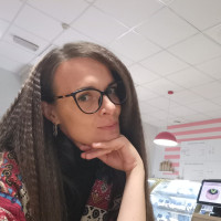 Екатерина, Беларусь, Гомель, 38 лет