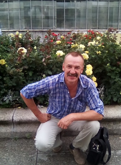 Николай Лазарев, Россия, Санкт-Петербург, 57 лет. Хочу найти приятную вовсех отношениях женщинуживу один в своём доме