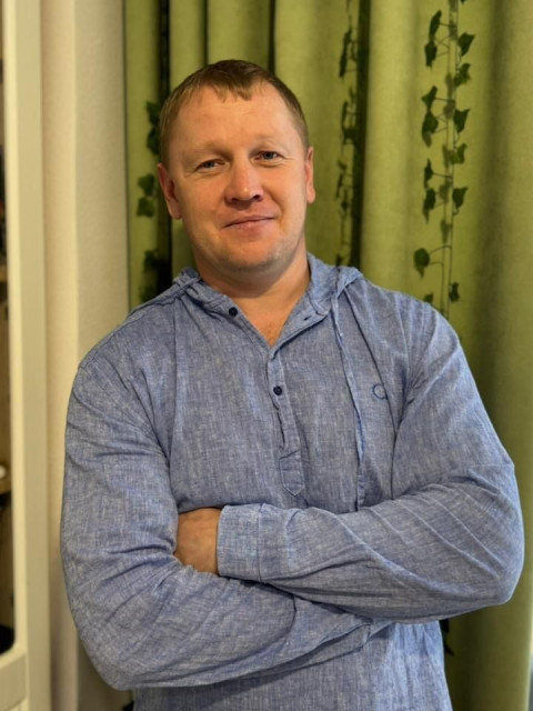 Дмитрий Крылов, Россия, Москва. Фото на сайте ГдеПапа.Ру