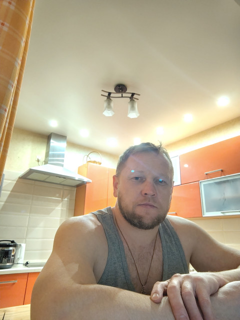 Дмитрий Крылов, Москва, 41 год, 1 фото. Ищу: При общении  Анкета 423651. 