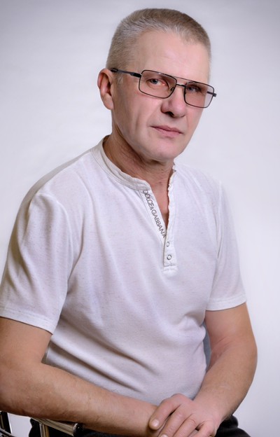 Владимир Степанов, Россия, Старая Русса, 63 года, 1 ребенок. сайт www.gdepapa.ru