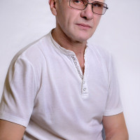 Владимир Степанов, Россия, Старая Русса, 63 года