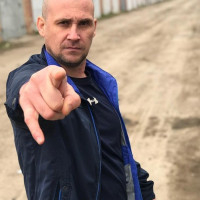 Паша Солт, Россия, Омск, 42 года