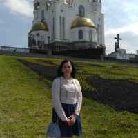 Надежда, Россия, Екатеринбург, 51 год
