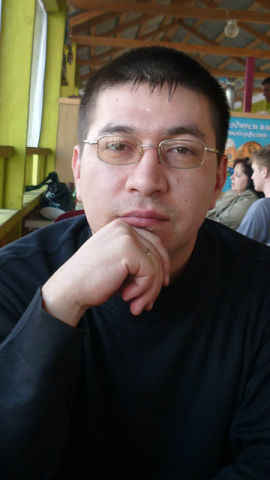 Рамиль Гарифуллин, Россия, Казань, 43 года. Знакомство с мужчиной из Казани