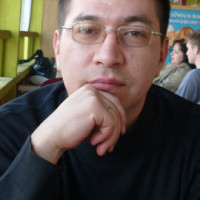 Рамиль Гарифуллин, Россия, Казань, 44 года