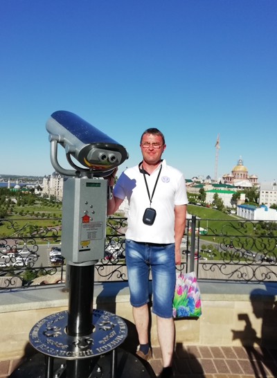 Андрей Николаевич, Нижний Новгород, 44 года. Познакомится с женщиной