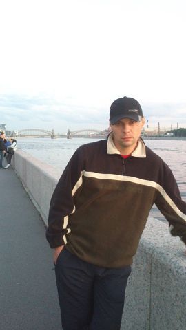 Андрей Федько, Россия, Санкт-Петербург, 47 лет. Познакомлюсь для серьезных отношений и создания семьи.