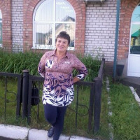 Любовь Гусейнова ( Любезнова), Россия, Заринск, 57 лет