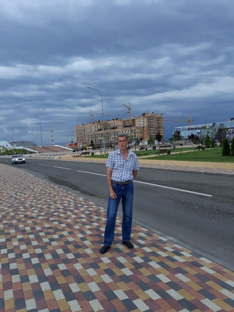 Алексей, Россия, Кисловодск. Фото на сайте ГдеПапа.Ру