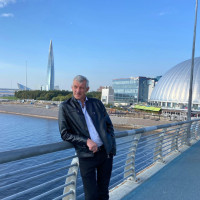 Александр, Россия, Отрадное, 54 года