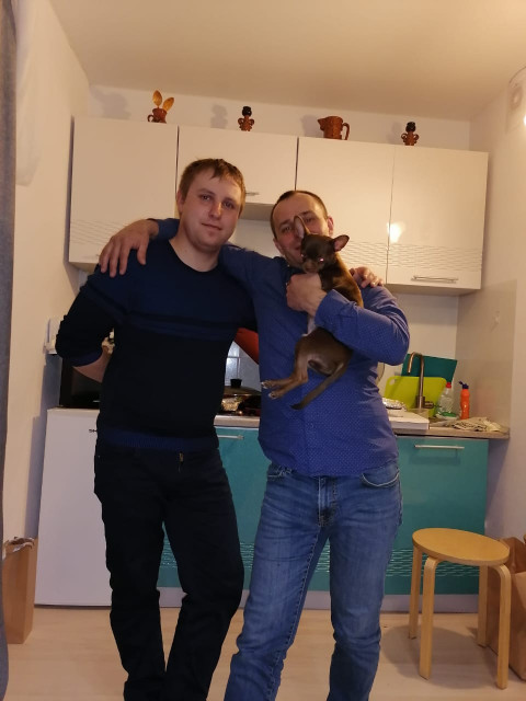 Евгений, Санкт-Петербург, м. Улица Дыбенко. Фото на сайте ГдеПапа.Ру