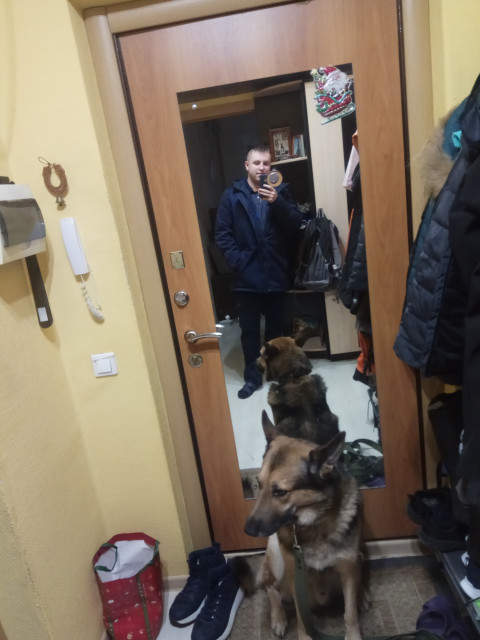 Евгений, Санкт-Петербург, м. Улица Дыбенко. Фото на сайте ГдеПапа.Ру