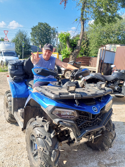 Евгений, Санкт-Петербург, м. Улица Дыбенко. Фото на сайте ГдеПапа.Ру