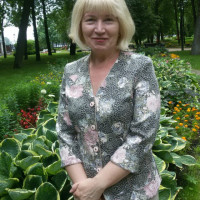 Алина, Россия, Колпино, 58 лет