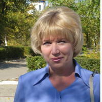 Алина, Россия, Колпино, 56 лет