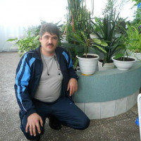Дима Кихай, Россия, Богданович, 51 год