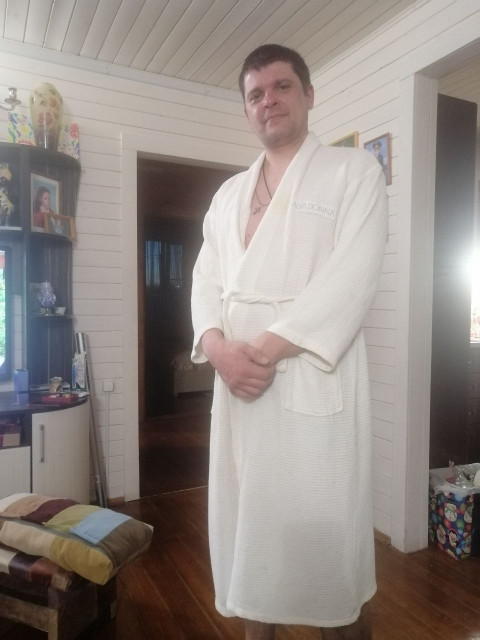 Иван, Россия, Балашиха. Фото на сайте ГдеПапа.Ру