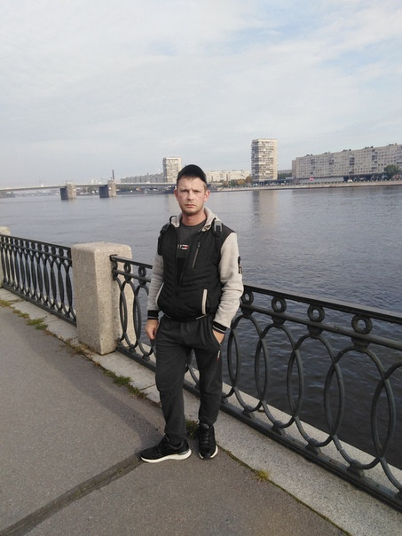 Антон, Санкт-Петербург, м. Василеостровская. Фото на сайте ГдеПапа.Ру