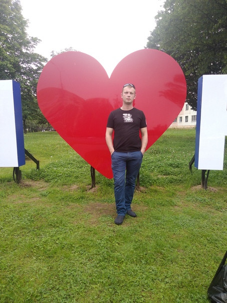 Антон, Санкт-Петербург, м. Василеостровская. Фото на сайте ГдеПапа.Ру