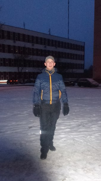 Антон, Санкт-Петербург, м. Василеостровская. Фото на сайте ГдеПапа.Ру