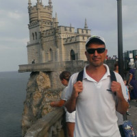 Андрей Марченко, Россия, Севастополь, 50 лет