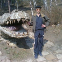 Иван, Россия, Пятигорск, 65 лет