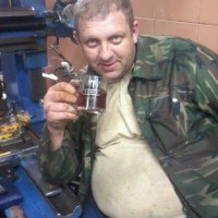 ДМИТРИЙ КРИВОПУСТОВ, Россия, ОМСК, 50 лет