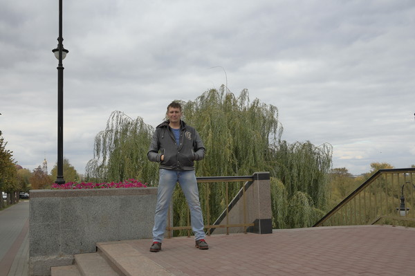 Алексей Шаров, Россия, Тамбов, 49 лет, 1 ребенок. Он ищет её: Маму с большой буквыНормальный, интересный, интеллигентный