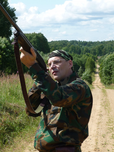 Андрей, Москва, м. Славянский бульвар. Фото на сайте ГдеПапа.Ру