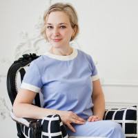 Анна Баллада, Россия, Москва, 43 года
