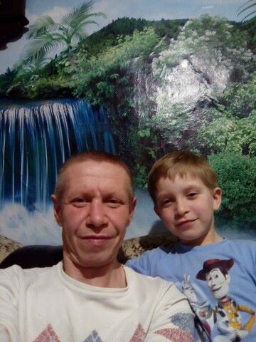 владимир самарин, Россия, Челябинск, 47 лет, 1 ребенок. сайт www.gdepapa.ru