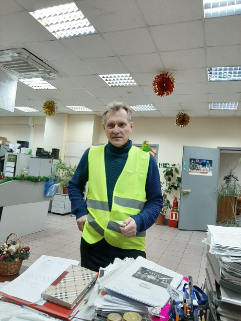 Вясеслав, Россия, Москва, 54 года, 2 ребенка. Не курю , не пью почти.