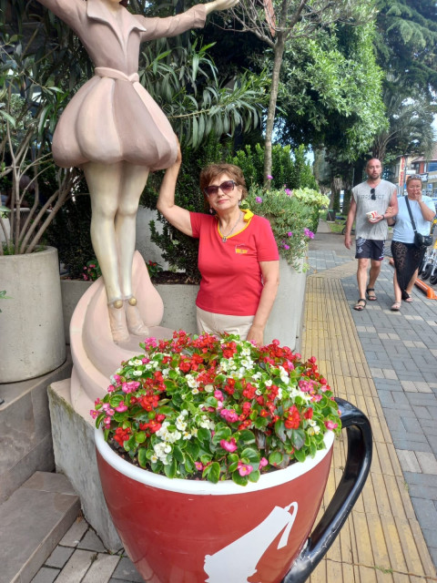 Ирина, Россия, Сочи. Фото на сайте ГдеПапа.Ру