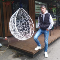 Владимир, Россия, Санкт-Петербург, 35 лет